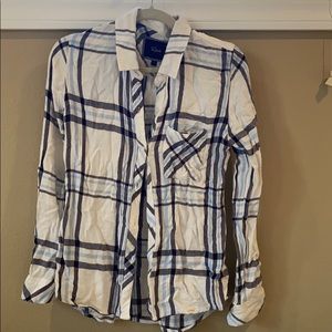 Rails flannel